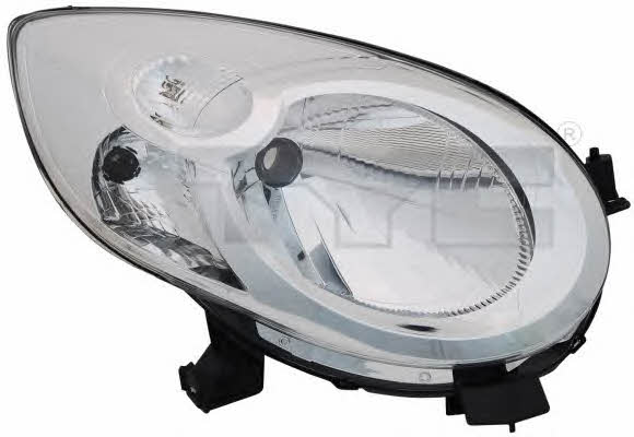 TYC 20-11605-15-2 Headlight right 2011605152: Buy near me in Poland at 2407.PL - Good price!