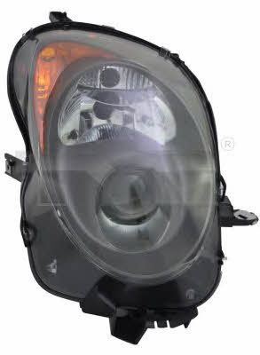 TYC 20-11753-25-2 Headlight right 2011753252: Buy near me in Poland at 2407.PL - Good price!