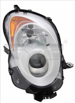 TYC 20-11754-05-2 Headlight left 2011754052: Buy near me in Poland at 2407.PL - Good price!
