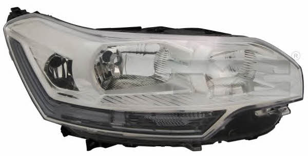 TYC 20-11755-05-2 Headlight right 2011755052: Buy near me in Poland at 2407.PL - Good price!