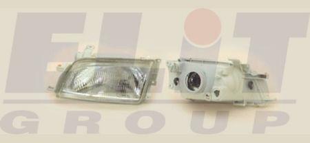 Headlight Toyota Carina E: 2121156LLDEM Depo Headlight left
