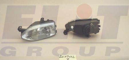 Depo 661-1125L-LD-EM Headlight left 6611125LLDEM: Buy near me in Poland at 2407.PL - Good price!