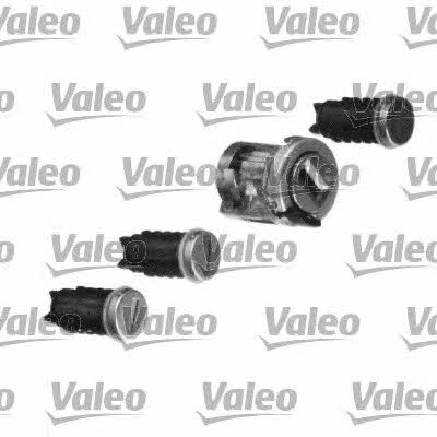Valeo 256018 Zamkowy cylinder, komplet 256018: Dobra cena w Polsce na 2407.PL - Kup Teraz!