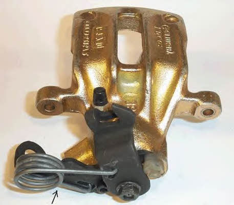 Hella-Pagid 8AC 355 383-381 Brake caliper 8AC355383381: Buy near me at 2407.PL in Poland at an Affordable price!