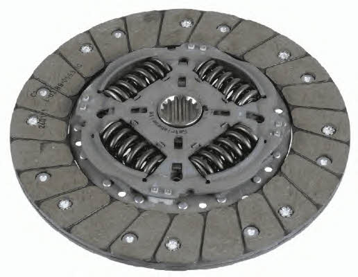 SACHS 1878 600 624 Clutch disc 1878600624: Buy near me in Poland at 2407.PL - Good price!