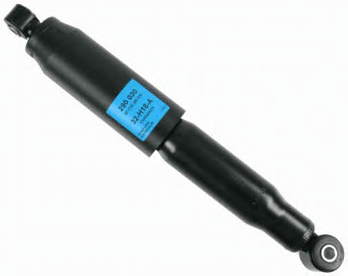 Boge 32-H18-A Rear oil and gas suspension shock absorber 32H18A: Buy near me in Poland at 2407.PL - Good price!