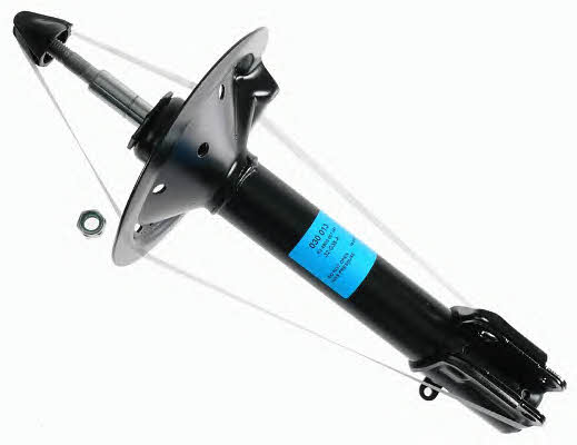 Boge 32-G38-A Rear oil and gas suspension shock absorber 32G38A: Buy near me in Poland at 2407.PL - Good price!