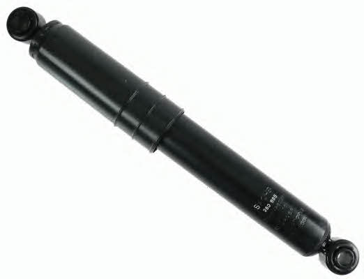 Boge 32-H11-0 Rear oil and gas suspension shock absorber 32H110: Buy near me in Poland at 2407.PL - Good price!