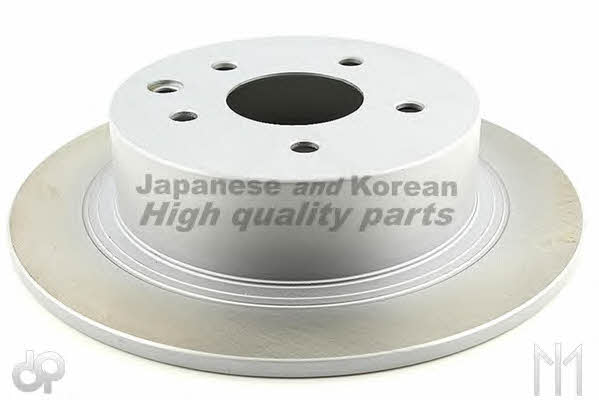 Ashuki N014-29 Rear brake disc, non-ventilated N01429: Buy near me in Poland at 2407.PL - Good price!