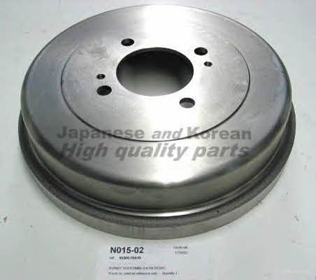 Ashuki N015-02 Rear brake drum N01502: Buy near me in Poland at 2407.PL - Good price!