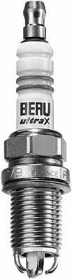Beru UXF56SB Spark plug Beru Ultra X UXF56SB (set 4pc) UXF56SB: Buy near me in Poland at 2407.PL - Good price!