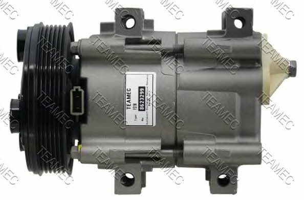 Teamec 8623299 Compressor, air conditioning 8623299: Buy near me in Poland at 2407.PL - Good price!
