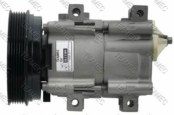 Teamec 8623309 Compressor, air conditioning 8623309: Buy near me at 2407.PL in Poland at an Affordable price!