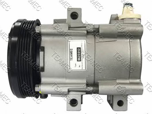 Teamec 8623312 Compressor, air conditioning 8623312: Buy near me in Poland at 2407.PL - Good price!