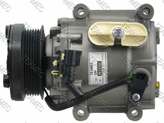 Teamec 8623332 Compressor, air conditioning 8623332: Buy near me in Poland at 2407.PL - Good price!