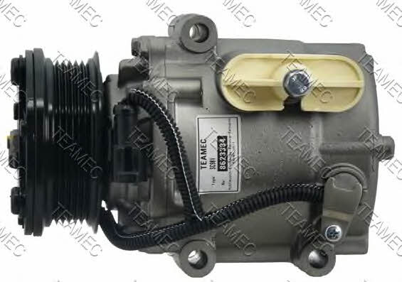 Teamec 8623334 Compressor, air conditioning 8623334: Buy near me in Poland at 2407.PL - Good price!
