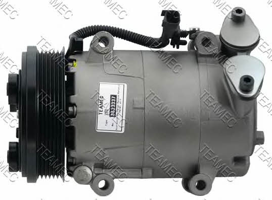 Teamec 8623337 Compressor, air conditioning 8623337: Buy near me in Poland at 2407.PL - Good price!