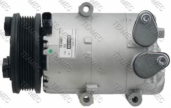 Teamec 8623338 Compressor, air conditioning 8623338: Buy near me in Poland at 2407.PL - Good price!