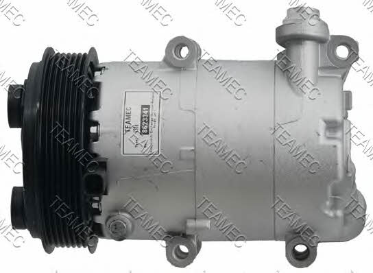 Teamec 8623341 Compressor, air conditioning 8623341: Buy near me at 2407.PL in Poland at an Affordable price!