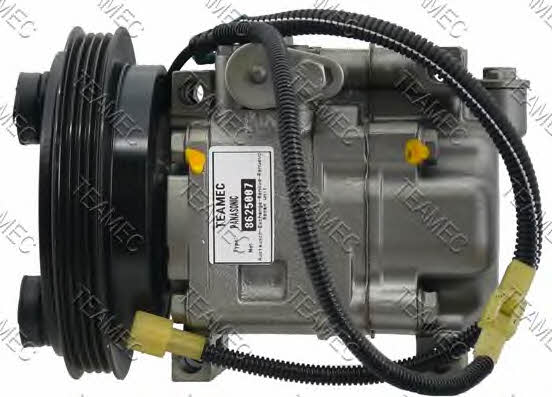 Teamec 8625007 Compressor, air conditioning 8625007: Buy near me in Poland at 2407.PL - Good price!