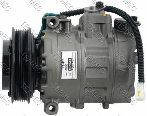 Teamec 8629504 Compressor, air conditioning 8629504: Buy near me in Poland at 2407.PL - Good price!