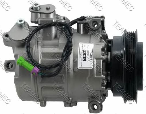 Teamec 8629512 Compressor, air conditioning 8629512: Buy near me in Poland at 2407.PL - Good price!