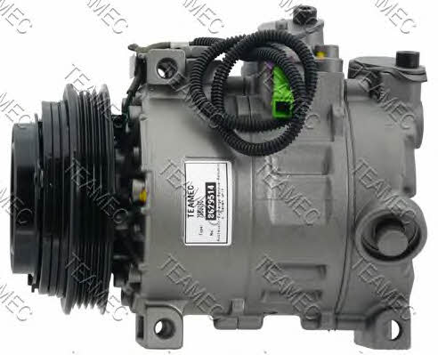 Teamec 8629514 Compressor, air conditioning 8629514: Buy near me in Poland at 2407.PL - Good price!