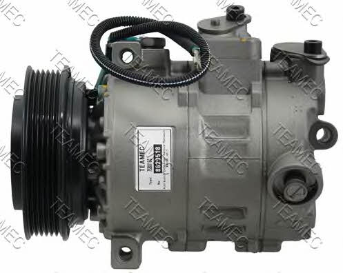 Teamec 8629518 Compressor, air conditioning 8629518: Buy near me in Poland at 2407.PL - Good price!