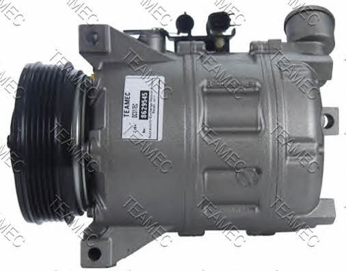 Teamec 8629545 Compressor, air conditioning 8629545: Buy near me in Poland at 2407.PL - Good price!