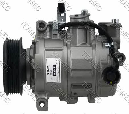 Teamec 8629611 Compressor, air conditioning 8629611: Buy near me in Poland at 2407.PL - Good price!