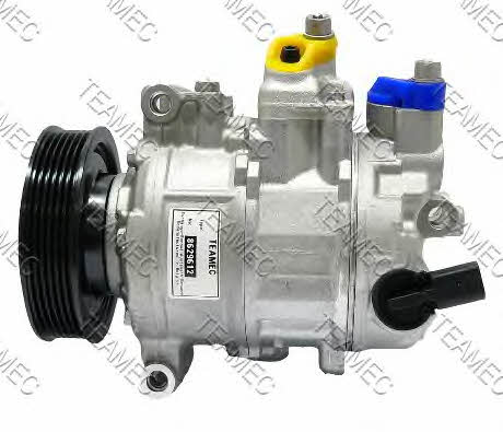 Teamec 8629612 Compressor, air conditioning 8629612: Buy near me in Poland at 2407.PL - Good price!