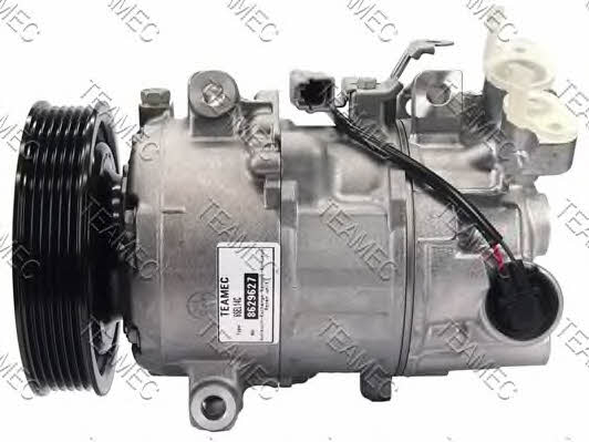 Teamec 8629627 Compressor, air conditioning 8629627: Buy near me in Poland at 2407.PL - Good price!