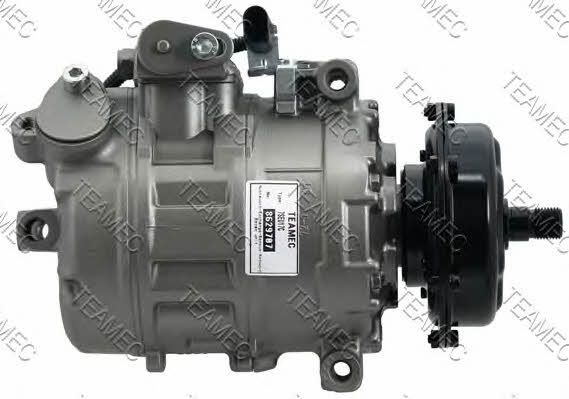 Teamec 8629707 Compressor, air conditioning 8629707: Buy near me in Poland at 2407.PL - Good price!