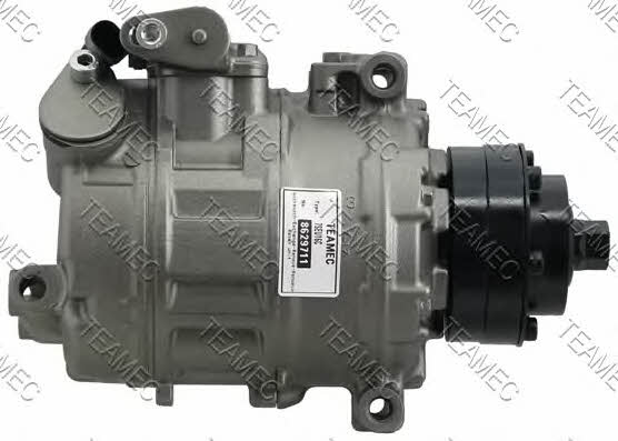 Teamec 8629711 Compressor, air conditioning 8629711: Buy near me in Poland at 2407.PL - Good price!