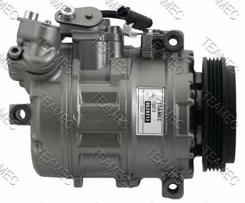 Teamec 8629713 Compressor, air conditioning 8629713: Buy near me in Poland at 2407.PL - Good price!