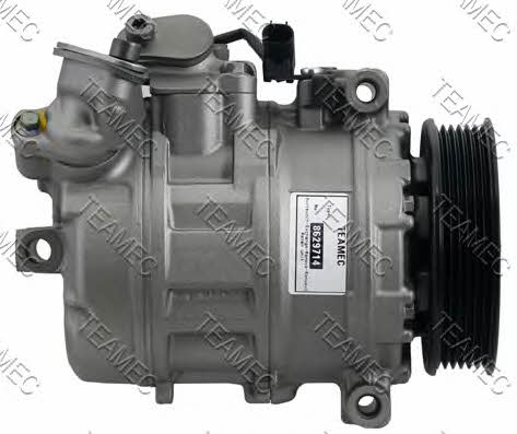 Teamec 8629714 Compressor, air conditioning 8629714: Buy near me in Poland at 2407.PL - Good price!