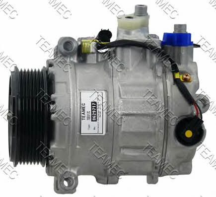 Teamec 8629717 Compressor, air conditioning 8629717: Buy near me in Poland at 2407.PL - Good price!