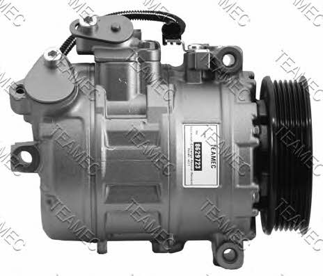 Teamec 8629723 Compressor, air conditioning 8629723: Buy near me in Poland at 2407.PL - Good price!
