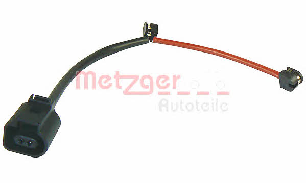 Metzger WK 17-273 Warning contact, brake pad wear WK17273: Buy near me in Poland at 2407.PL - Good price!