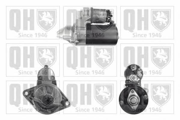 Quinton Hazell QRS1855 Starter QRS1855: Buy near me in Poland at 2407.PL - Good price!