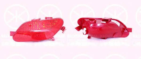 Klokkerholm 05370782A1 Rear fog lamp right 05370782A1: Buy near me at 2407.PL in Poland at an Affordable price!