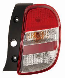 Loro 215-19L6R-LD-UE Tail lamp right 21519L6RLDUE: Buy near me in Poland at 2407.PL - Good price!
