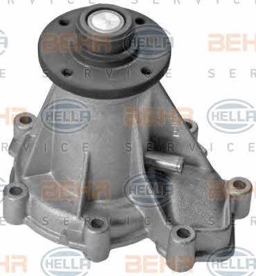 Behr-Hella 8MP 376 802-501 Water pump 8MP376802501: Buy near me at 2407.PL in Poland at an Affordable price!