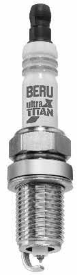 Beru UXT10 Spark plug Ultra X Titan UXT10 UXT10: Buy near me in Poland at 2407.PL - Good price!