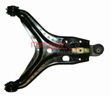 Metzger 58011302 Track Control Arm 58011302: Buy near me in Poland at 2407.PL - Good price!