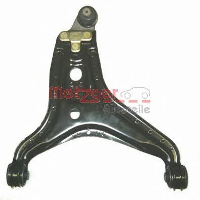 Metzger 58011702 Track Control Arm 58011702: Buy near me at 2407.PL in Poland at an Affordable price!