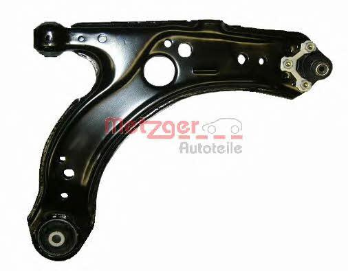 Metzger 58011902 Track Control Arm 58011902: Buy near me in Poland at 2407.PL - Good price!