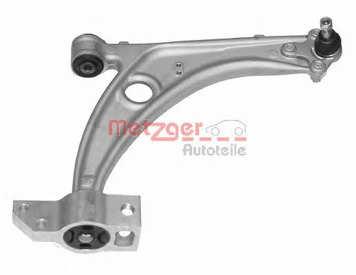 Metzger 58014702 Track Control Arm 58014702: Buy near me in Poland at 2407.PL - Good price!