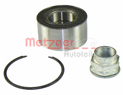 Metzger WM 1098 Front Wheel Bearing Kit WM1098: Buy near me in Poland at 2407.PL - Good price!
