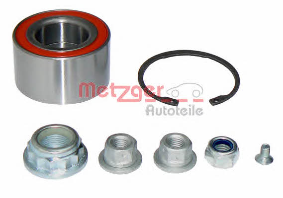 Metzger WM 1100 Wheel bearing kit WM1100: Buy near me in Poland at 2407.PL - Good price!
